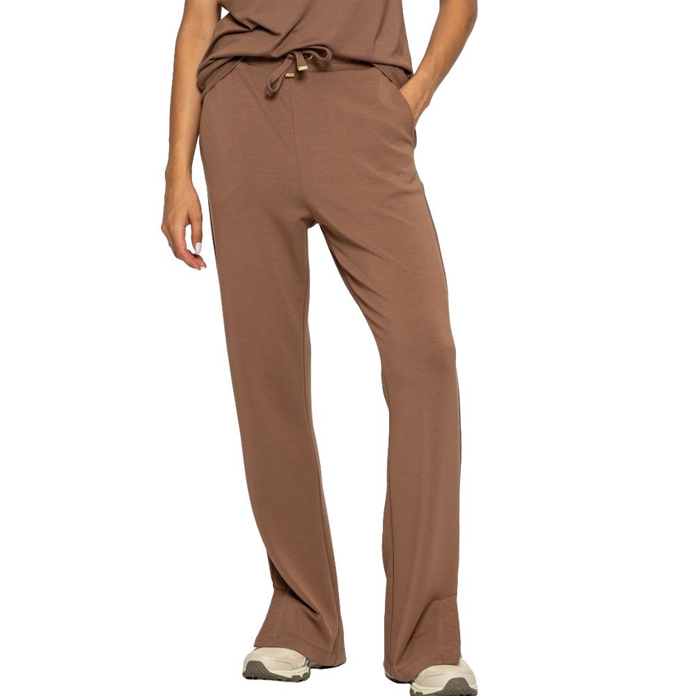 Jogging Marron Femme Soul Studio Slim pas cher
