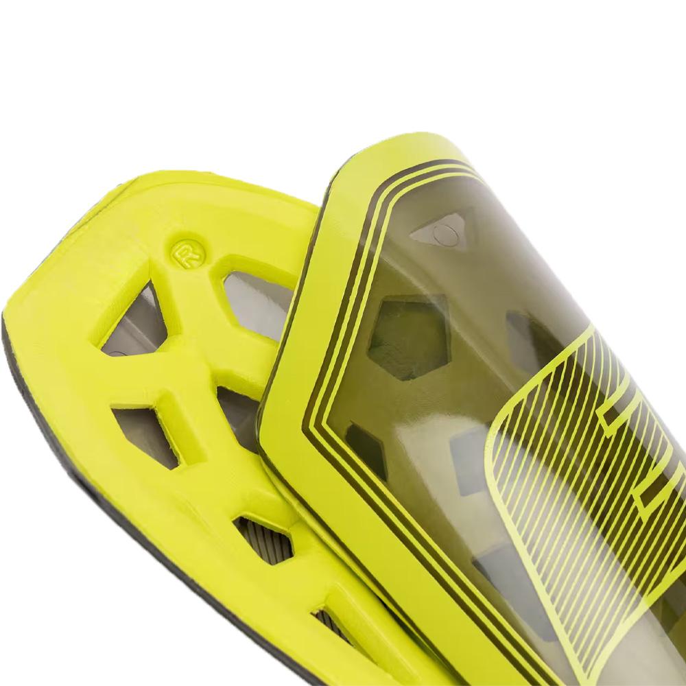 Espinilleras amarillas Erima Flex Guard ver 2