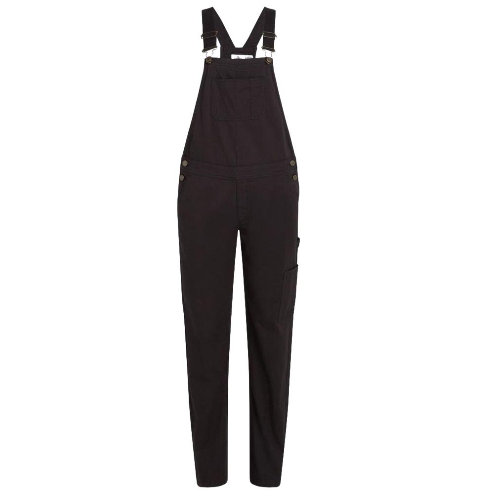 Salopette Noir Femme O'Neill Twill Dungaree vue 3