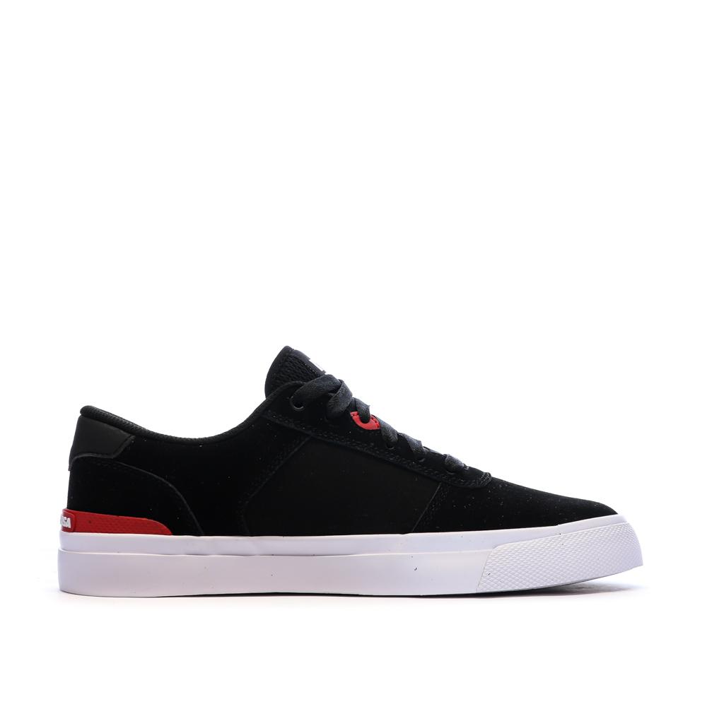 Zapatillas deportivas negras para hombre DC Shoes Teknic ver 2