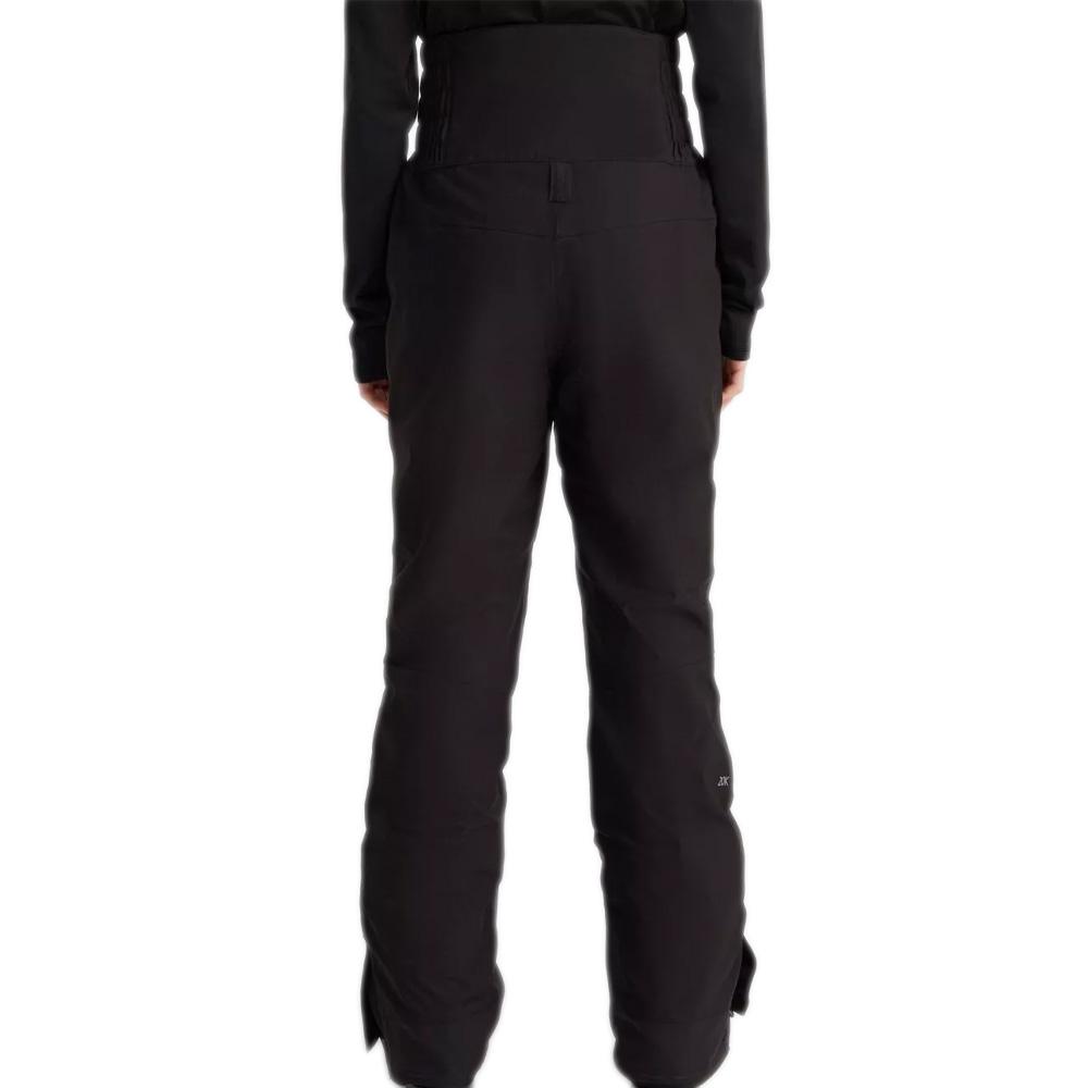 Pantalones esquí negro mujer O'Neill Total Disorder Slim ver 2