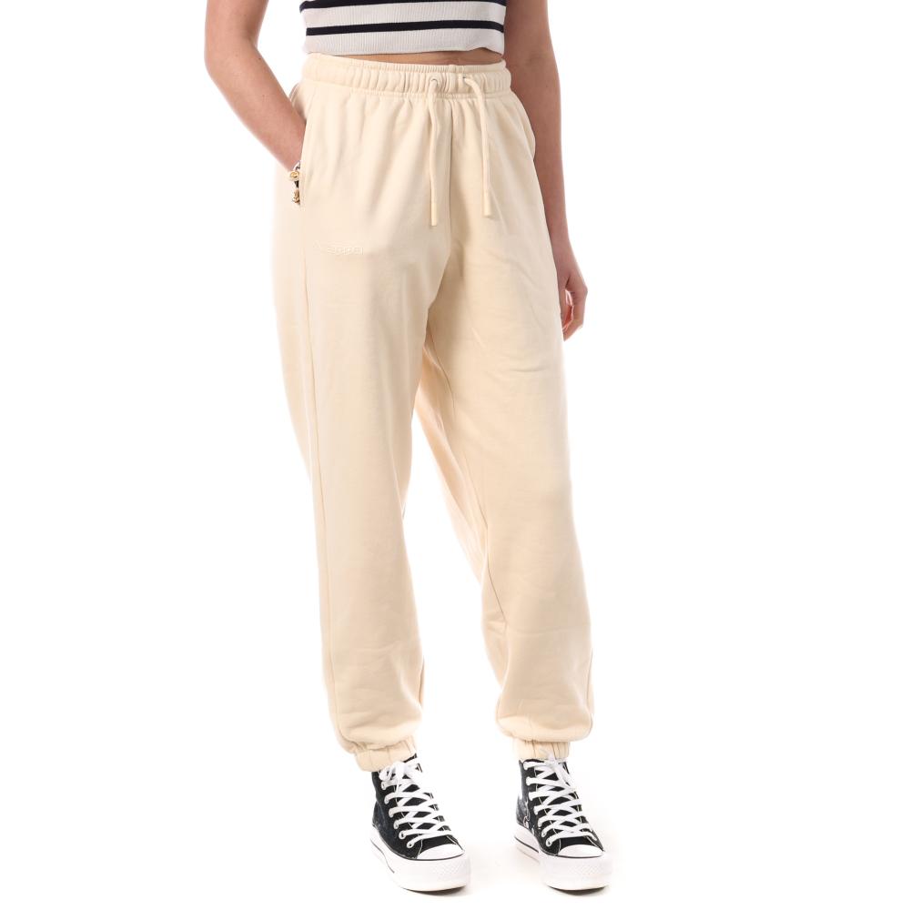 Jogging Jaune Femme Kappa Futta pas cher