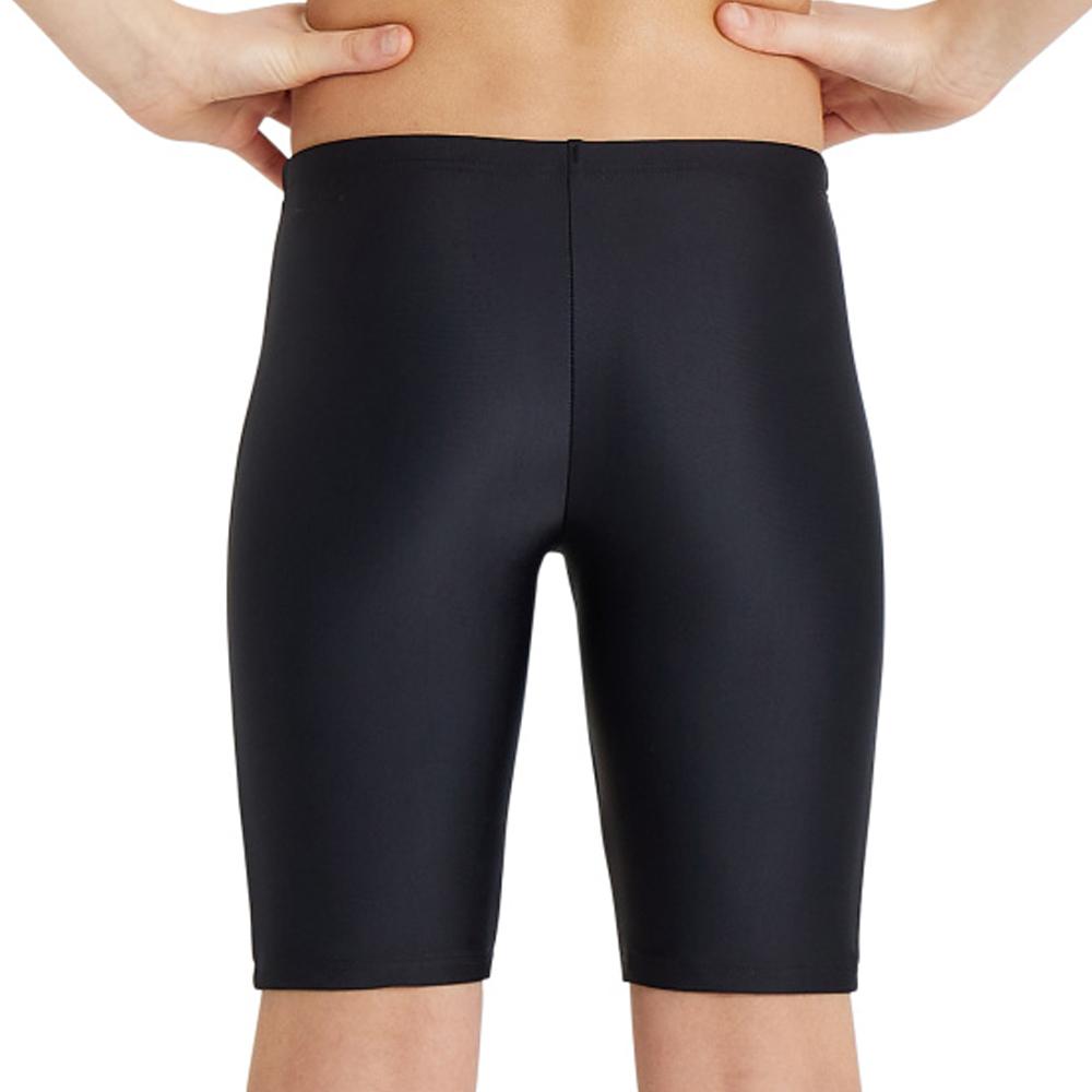 Bañador Arena Swijammer negro/azul para niño ver 2
