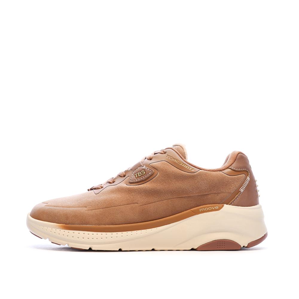 Baskets Rose Poudré Femme TBS EASYDIA pas cher