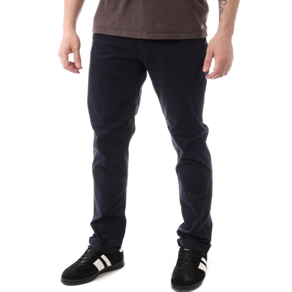 Chino Marine Homme Paname Brothers Costa pas cher