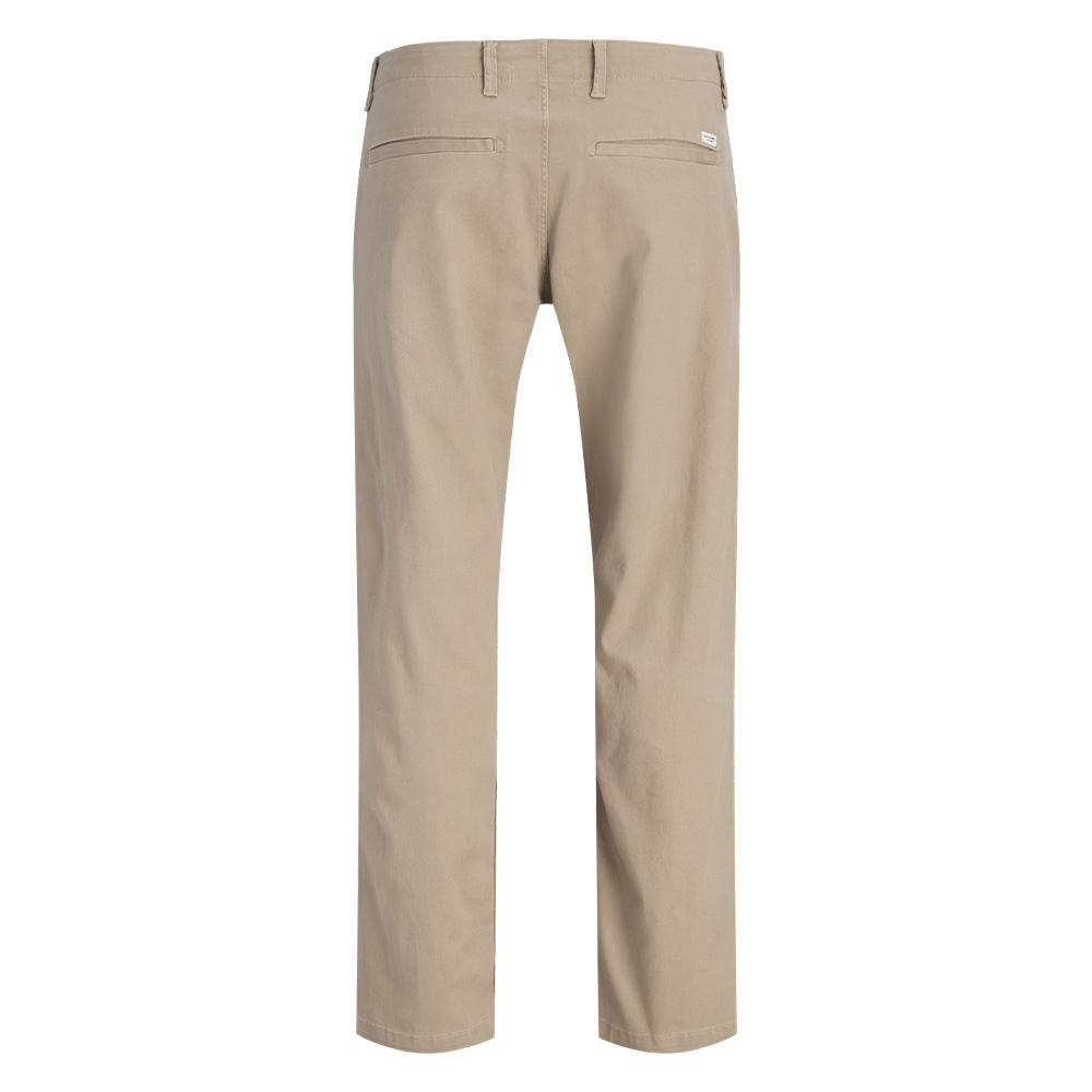 Jack & Jones Kane Ford Men’s Taupe Chino Trousers Photo of the Espace des Marques %store% store - view of %key%