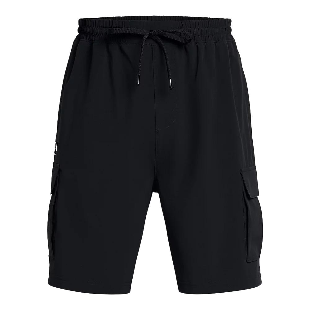 Under Armour Vibe Men's Black Shorts affordable