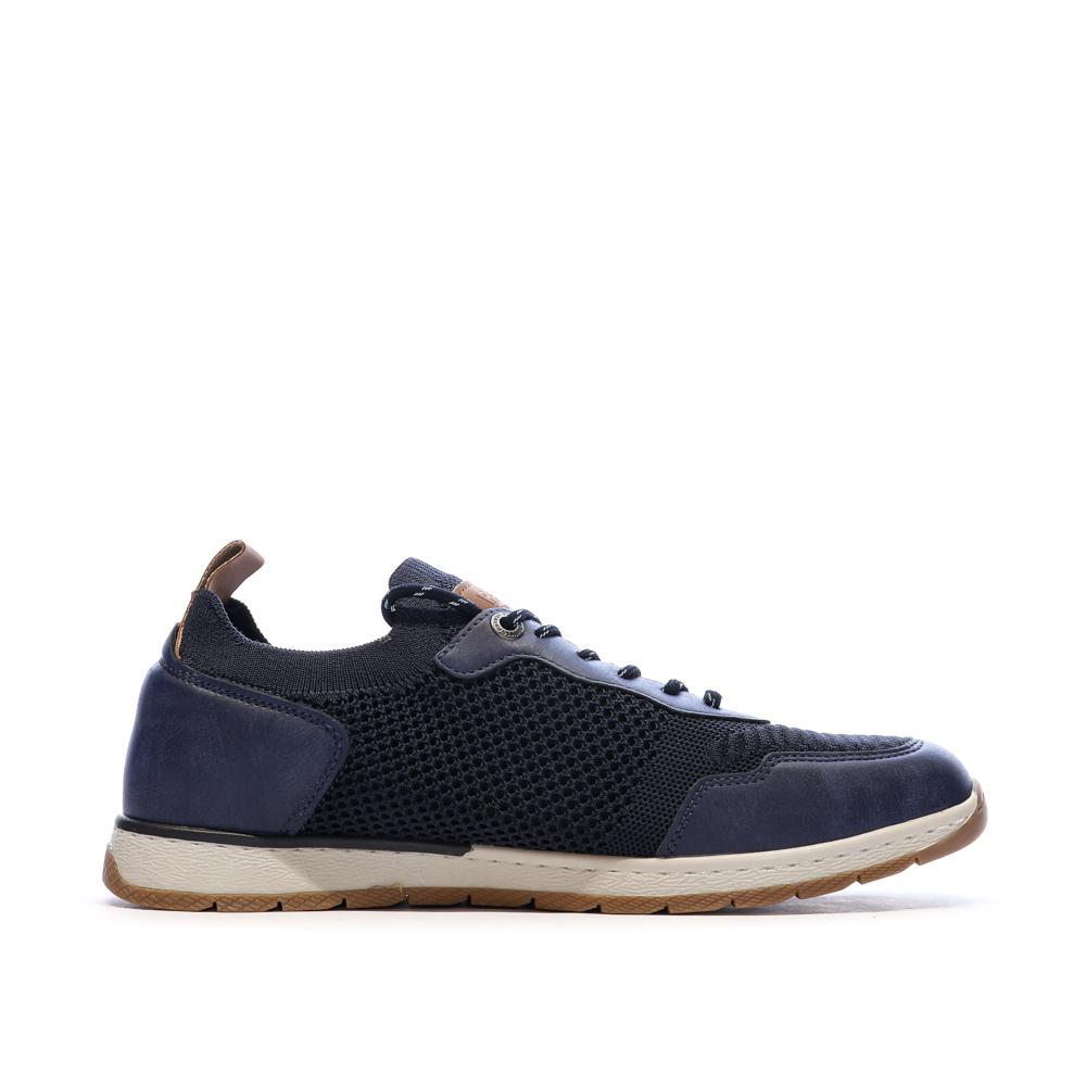 Herren-Sneaker in Marineblau Refresh 175665 Ansicht 2