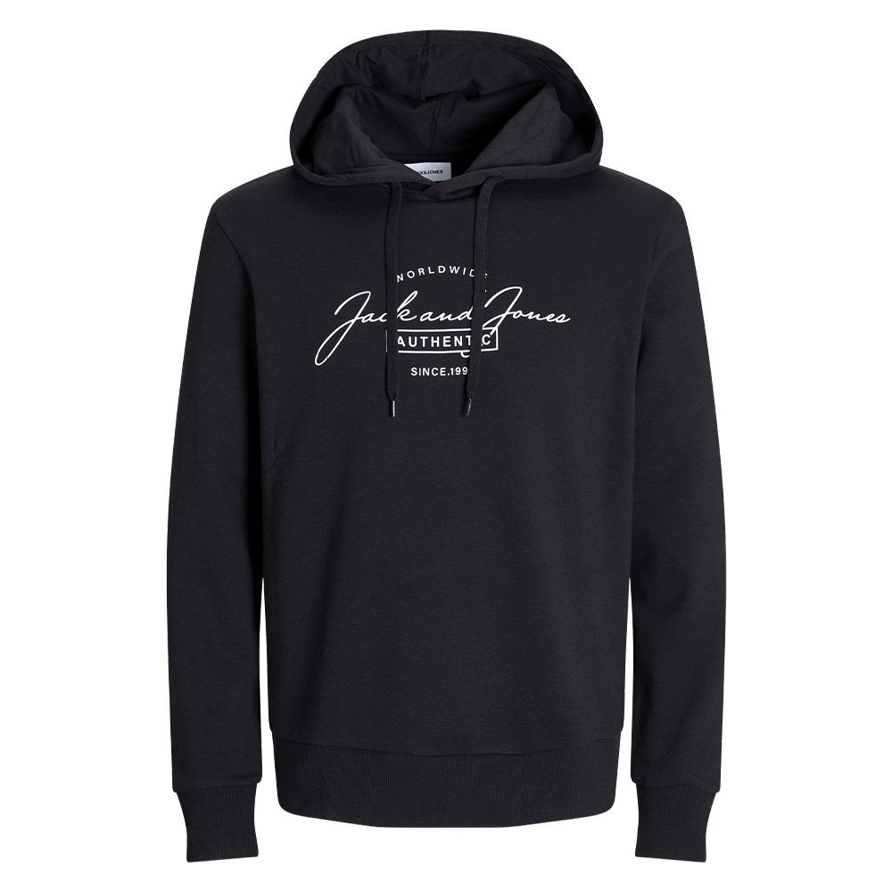 Sweatshirt Schwarz Herren Jack &amp; Jones Ferris Ansicht 3