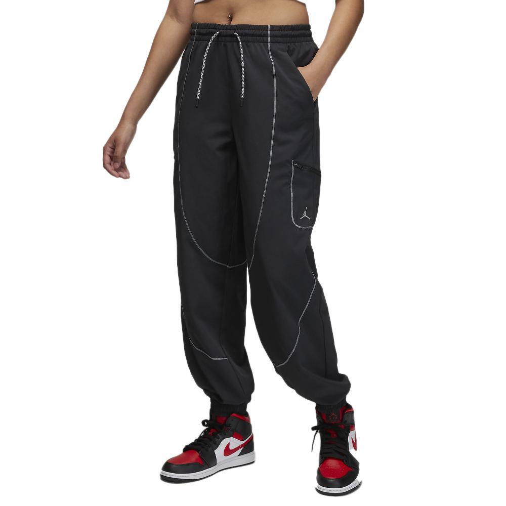 Damen Nike Tunnel Jogginghose Schwarz günstig