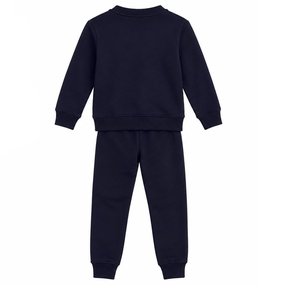Olympique de Marseille Boy's Navy Track Suit G23025 Photo of the Espace des Marques %store% store - view of %key%