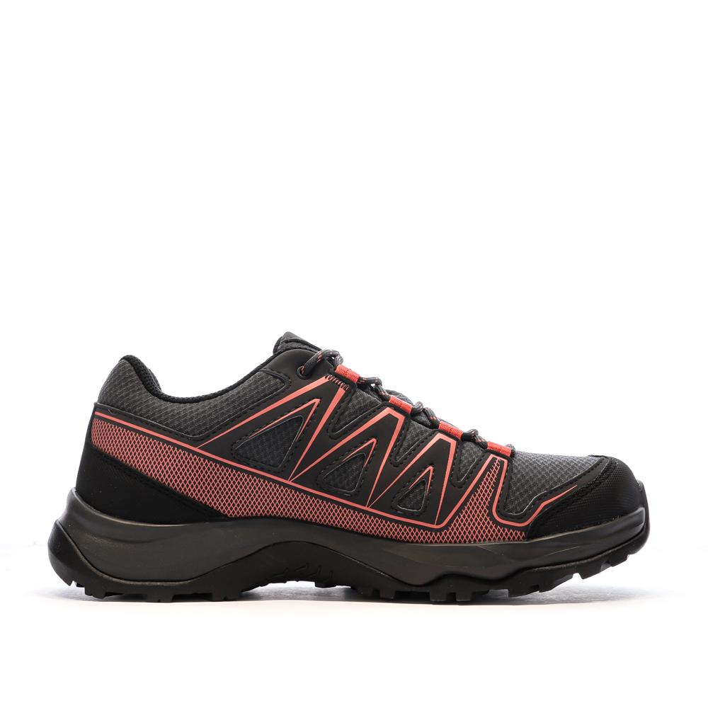 Salomon Kynthos Women's Black hiking boots Photo of the Espace des Marques %store% store - view of %key%