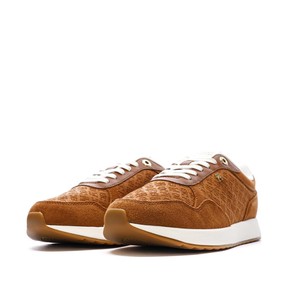 Zapatillas deportivas Camel para mujer Tommy Hilfiger Runner ver 6