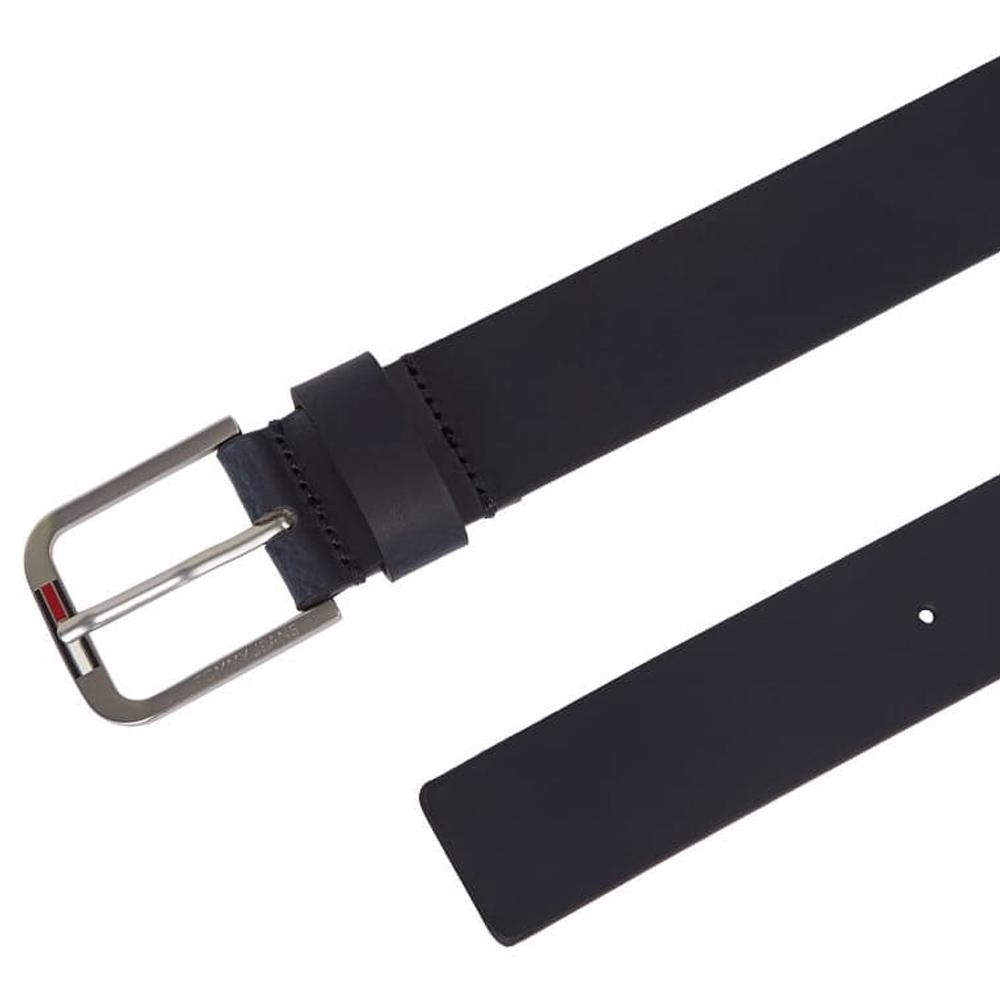 Cinturón Tommy Hilfiger Austin Azul Marino, Hombre ver 2