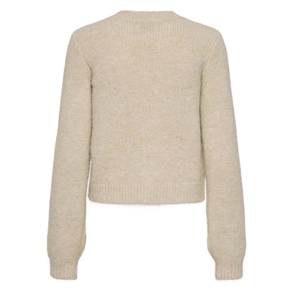 JDY Dina Life Women’s Beige Cardigan Photo of the Espace des Marques %store% store - view of %key%