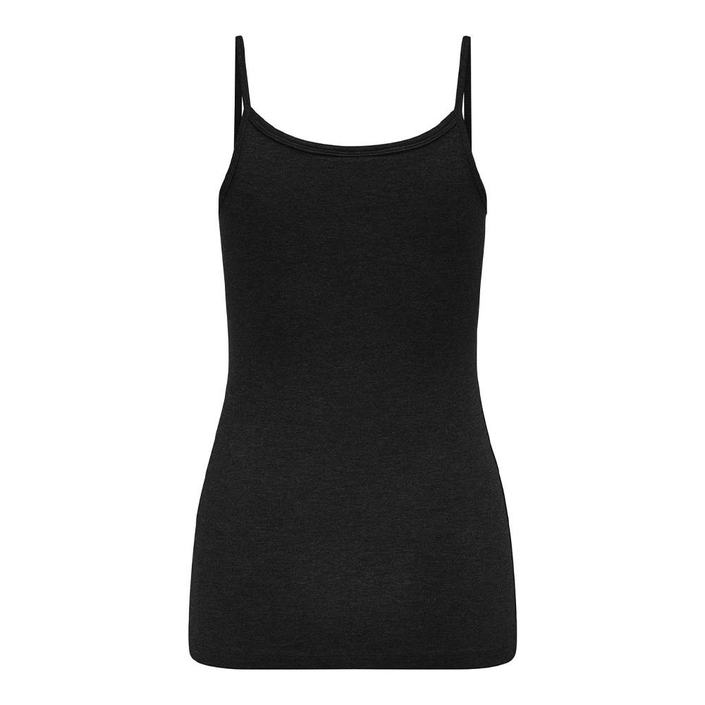 Women's black tank top JDY Milas Photo of the Espace des Marques %store% store - view of %key%