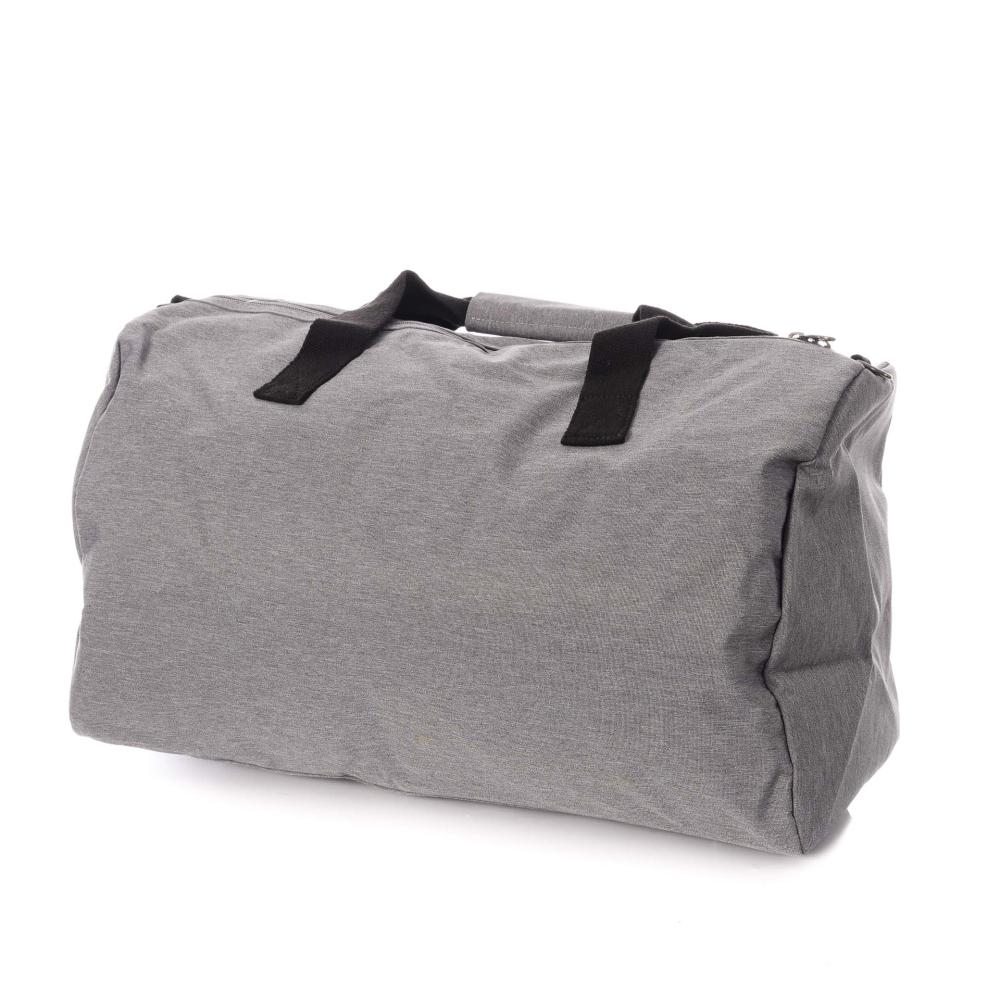 Bolsa de viaje gris para hombre Von Dutch LCATARH24 ver 2