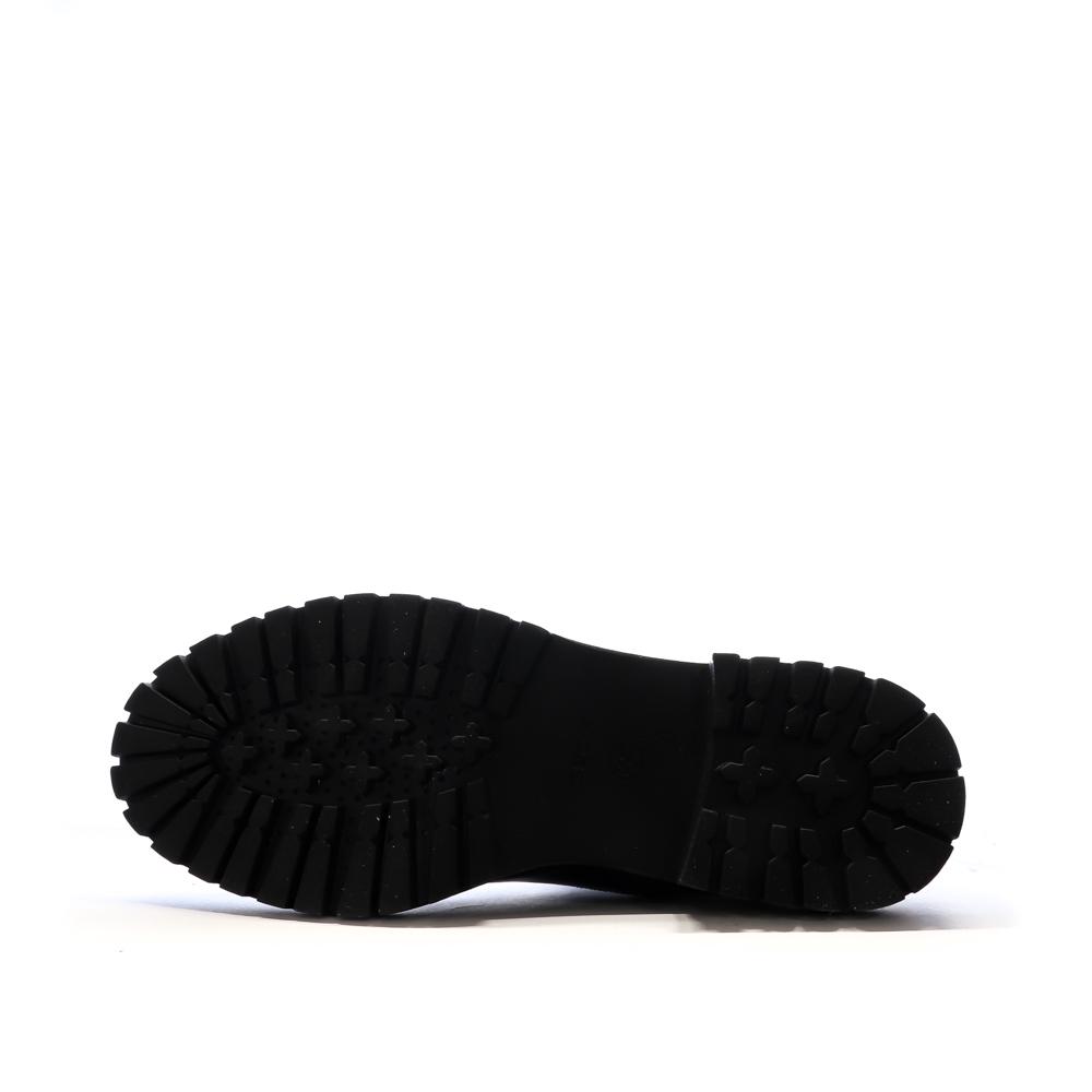 Botas negras para mujer Geox Iridea D26 ver 5