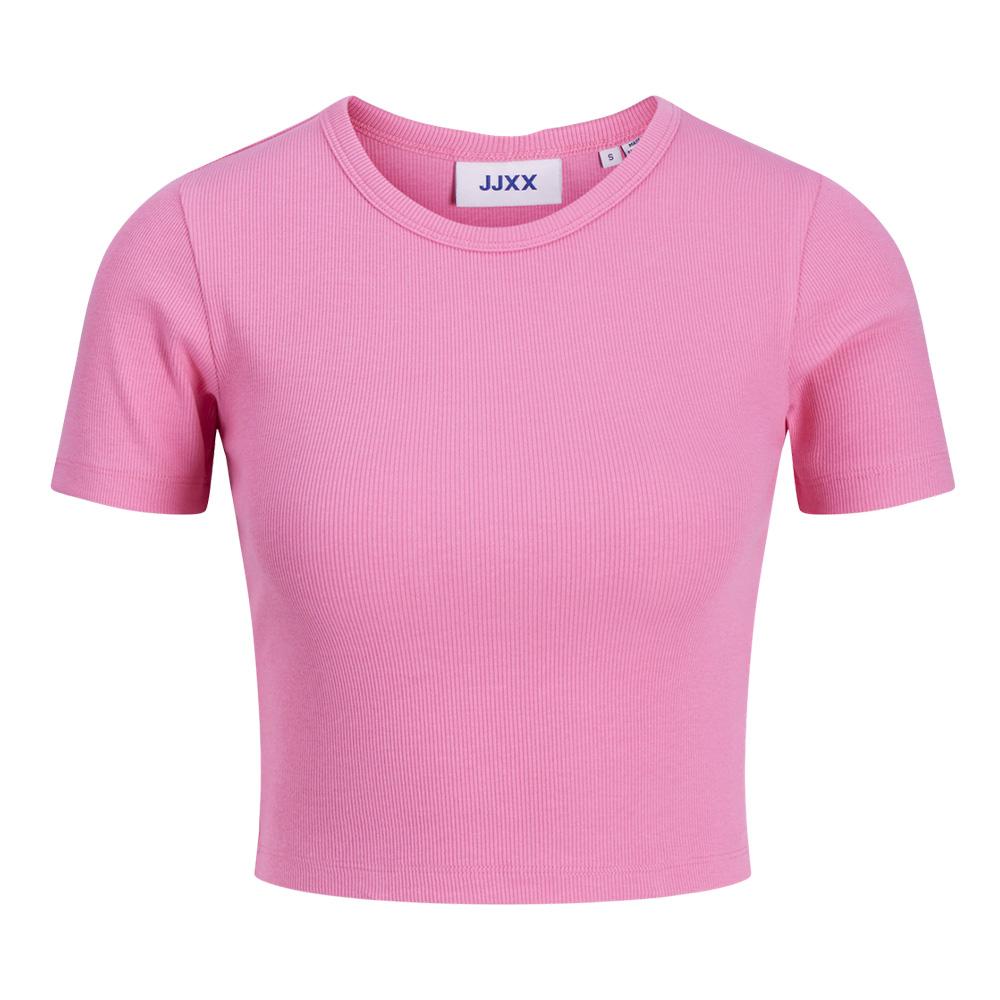 Camiseta rosa de mujer JJXX Florie ver 3