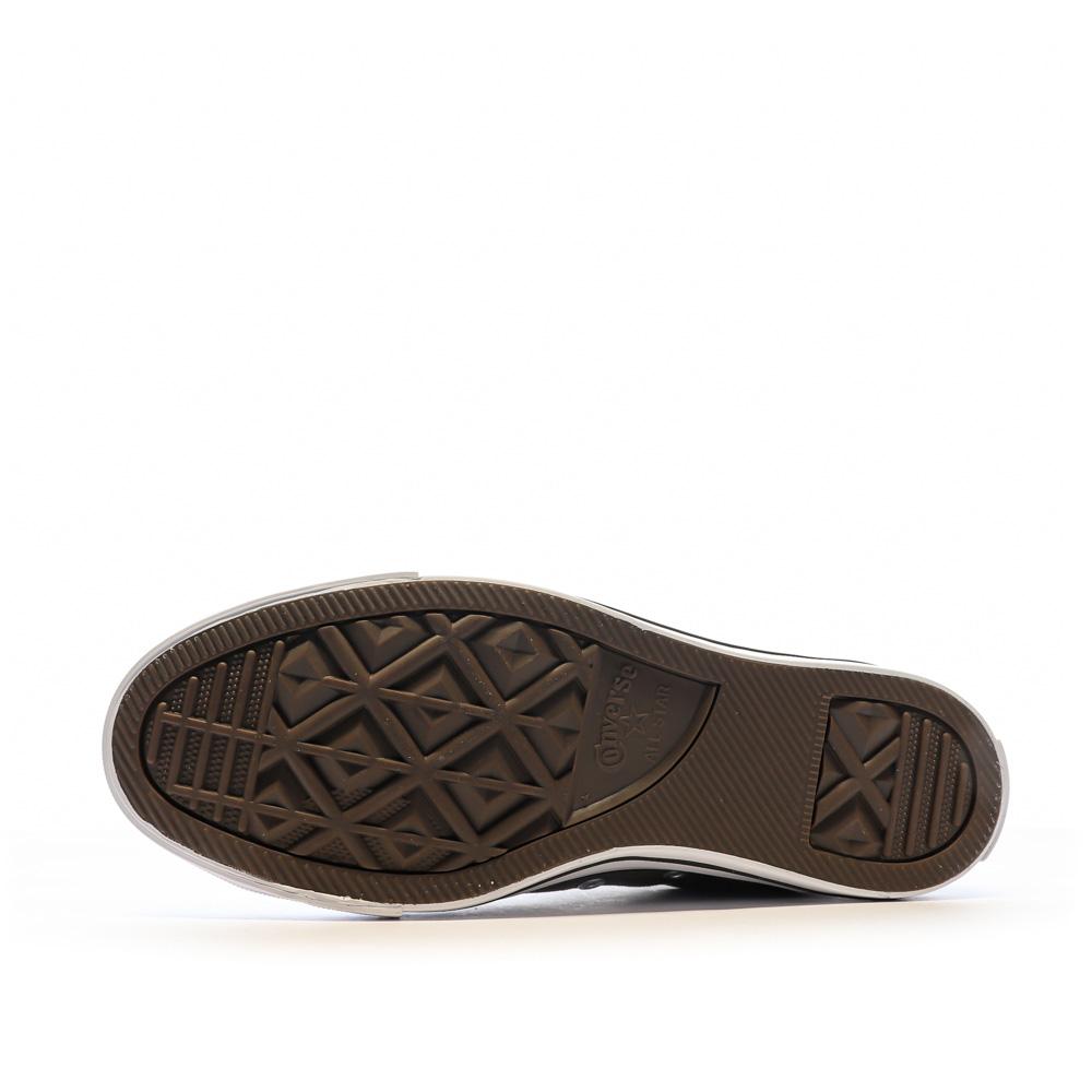 All Star Taupe Men's/Women's Sneakers Converse Photo of the Espace des Marques %store% store - view of %key%