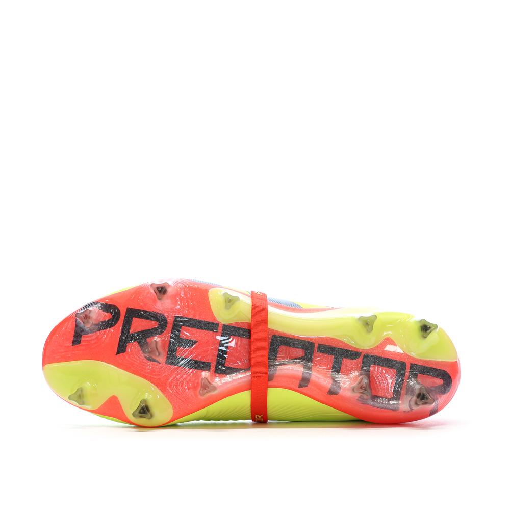 Adidas Predator Elite FT FG Yellow Men's Shoes Photo of the Espace des Marques %store% store - view of %key%