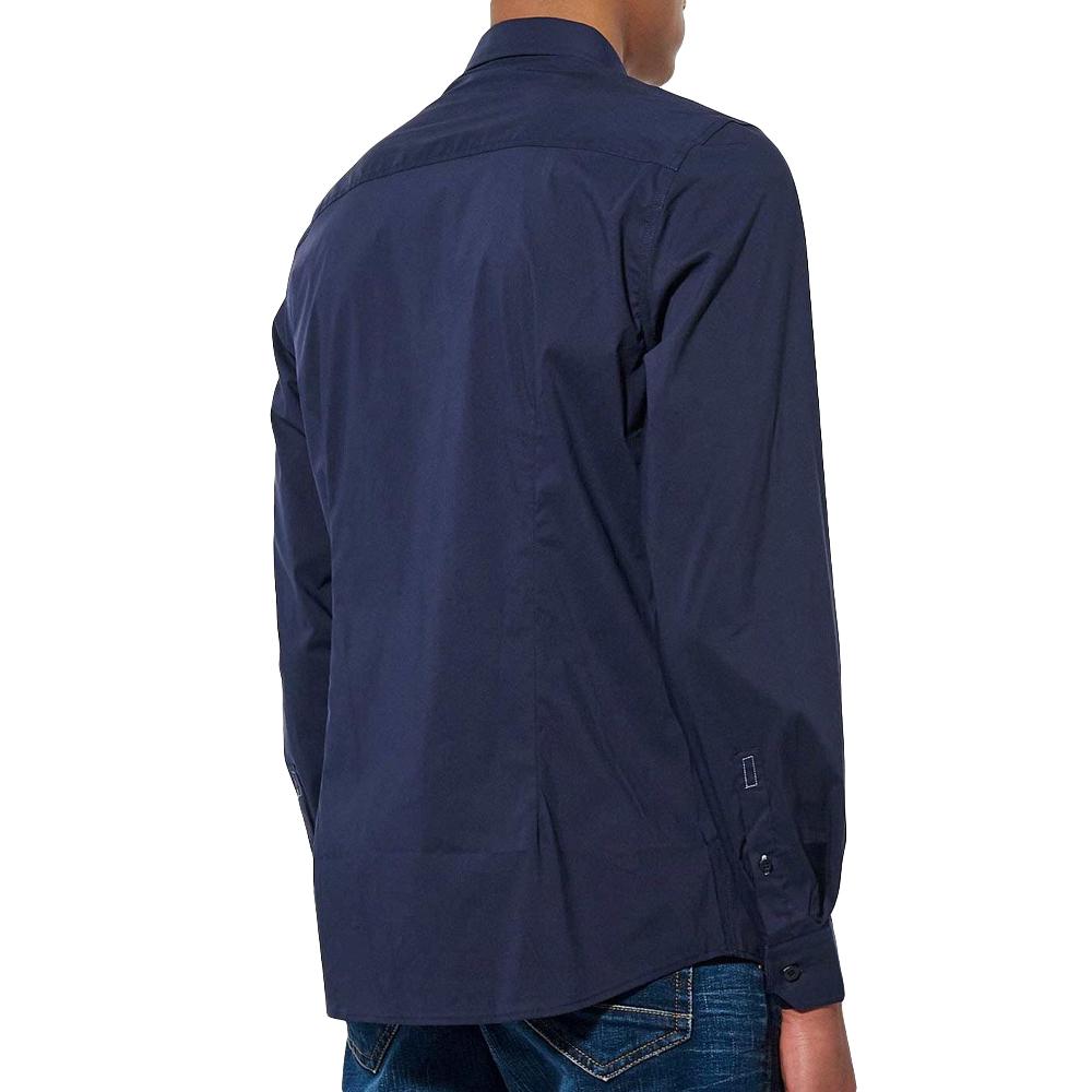 Chemise Marine Homme Kaporal SURAJH22M42 vue 4