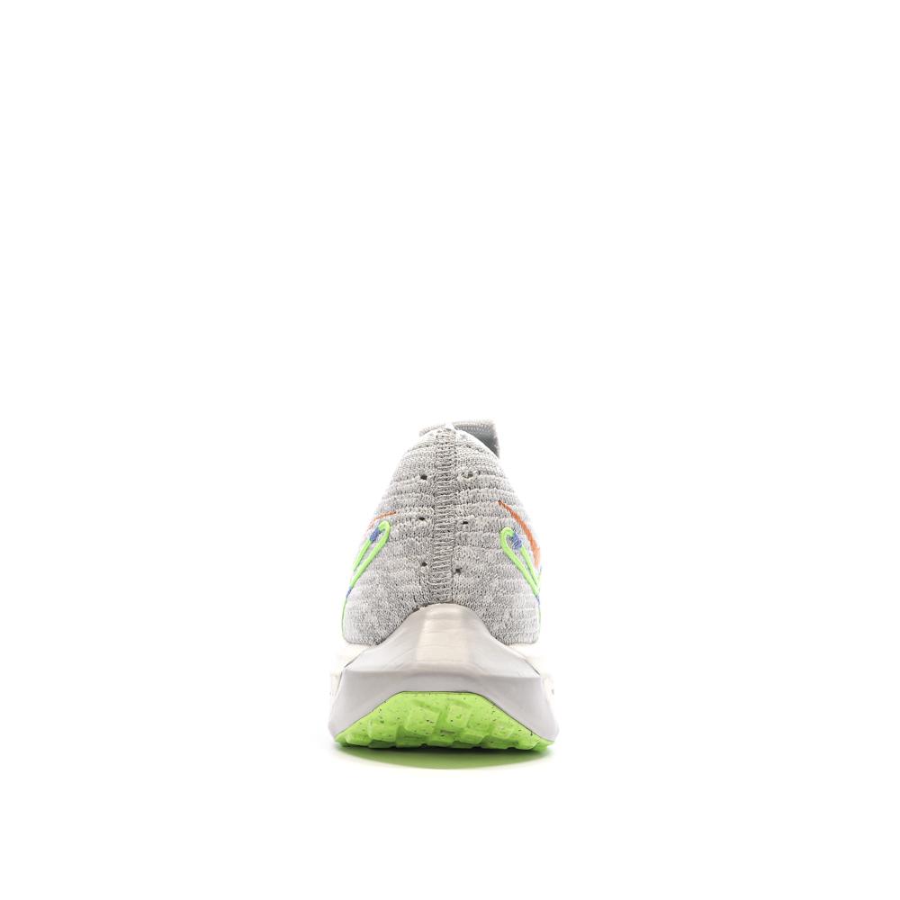 Chaussures de Running Gris/Jaune Femme Nike Pegasus Turbo Next Nature vue 3