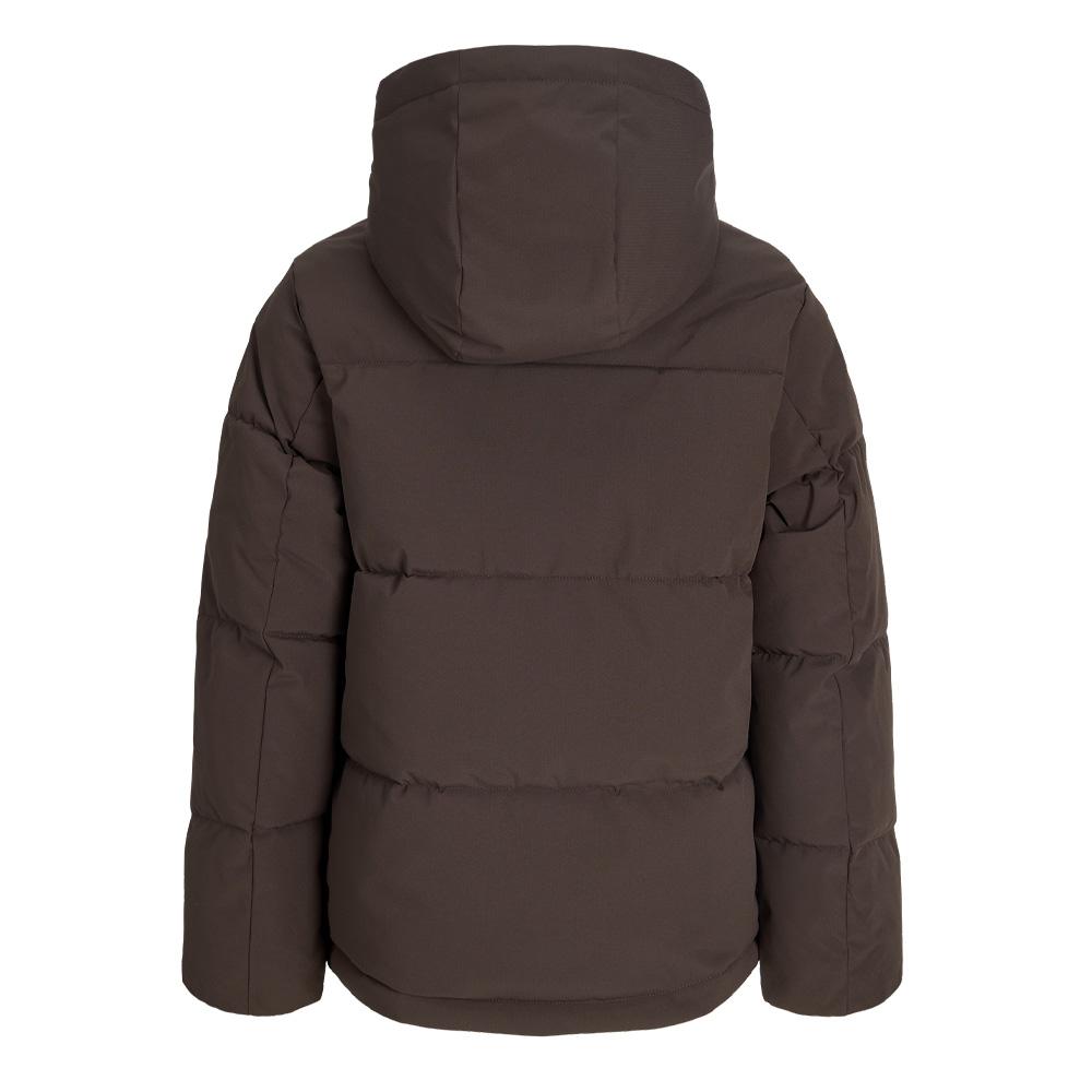 Doudoune Marron Garçon Jack & Jones Galaxy Puffer vue 3