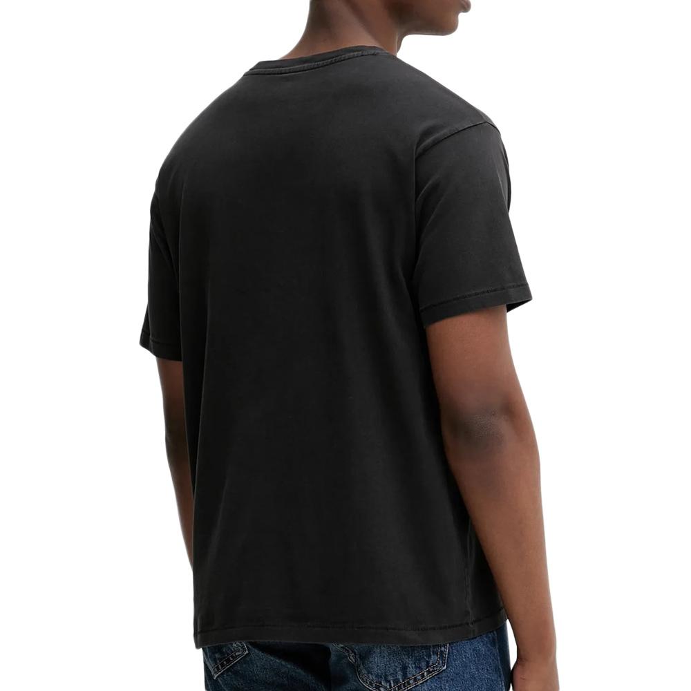 Camiseta hombre negra Levi's Red Vintage Tee A0637 ver 2