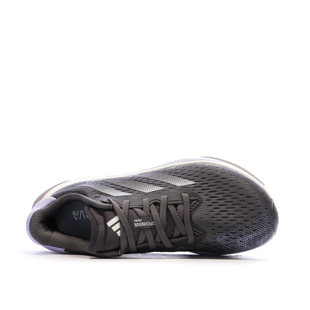 Adidas Supernova Women's Running Shoes Grey Photo of the Espace des Marques %store% store - view of %key%