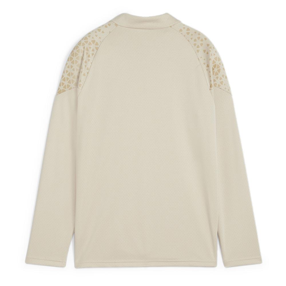 OM Boy's Training Top Beige Puma 23/24 Photo of the Espace des Marques %store% store - view of %key%