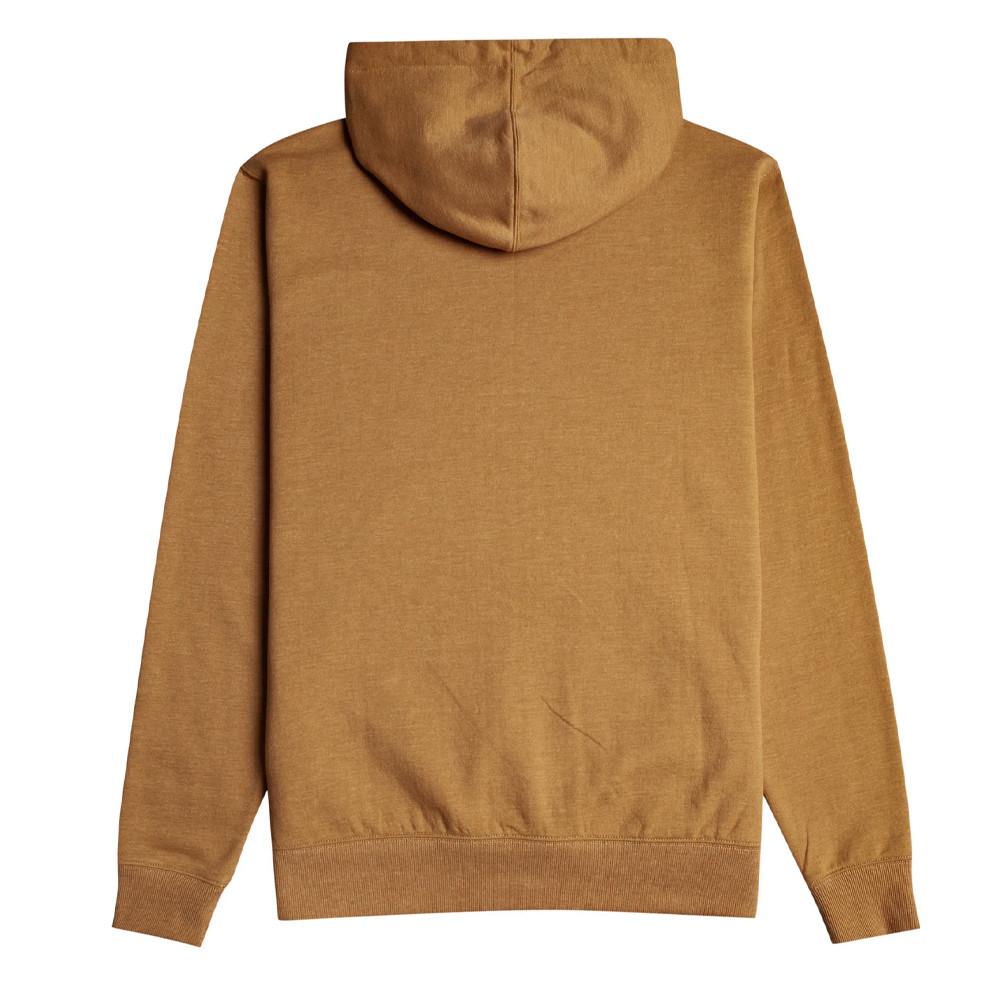 Sweatshirt Braun Jungen Billabong All Day Ansicht 2