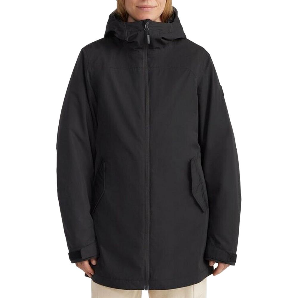 O'Neill Women’s Black Parka 10k/10k affordable