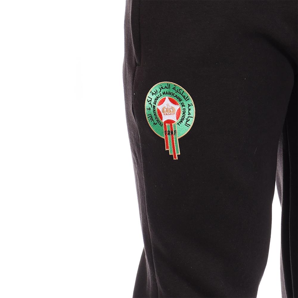 Puma Men's Black/Grey Training Trousers 2024 Photo of the Espace des Marques %store% store - view of %key%