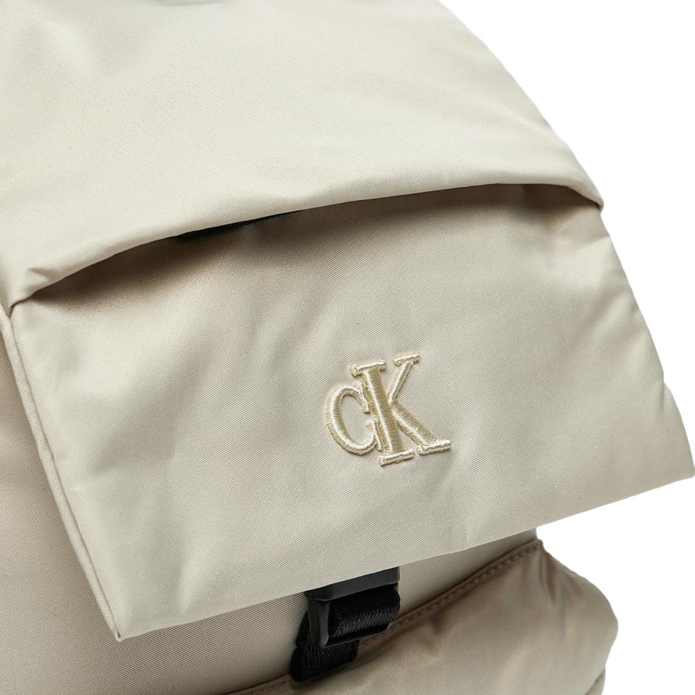 Rucksack Beige Frau Calvin Klein Jeans Clean Detailed Ansicht 3