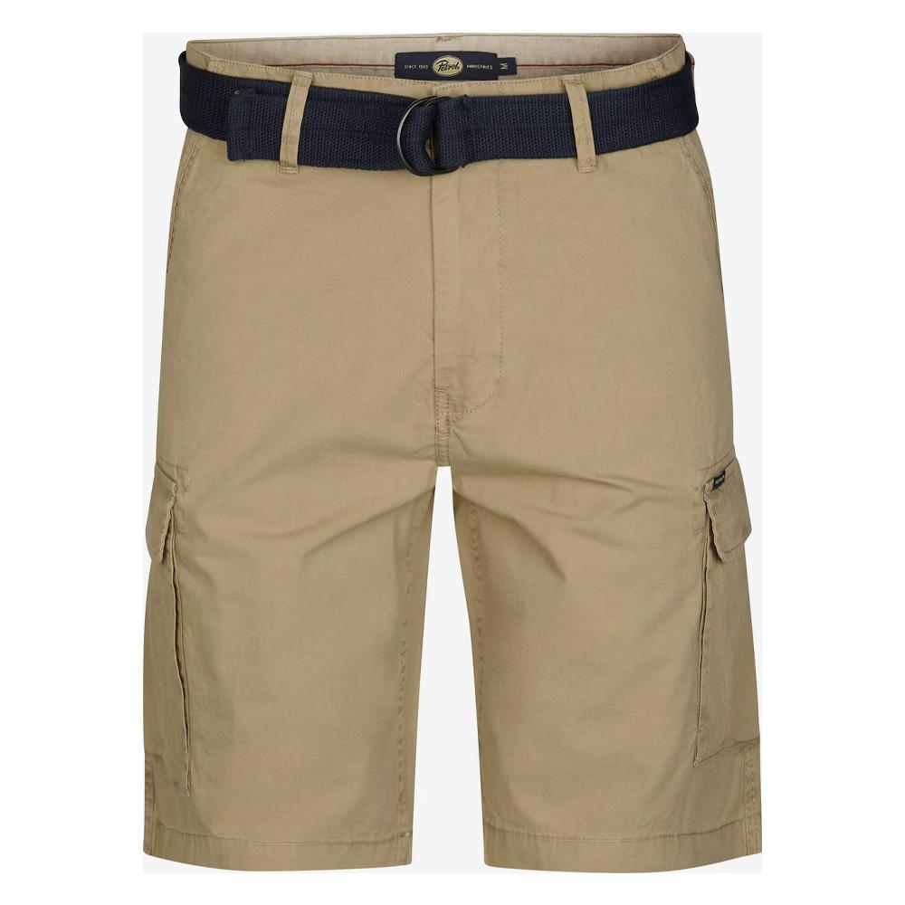 Short Beige Men’s Petrol Industries Cargo affordable