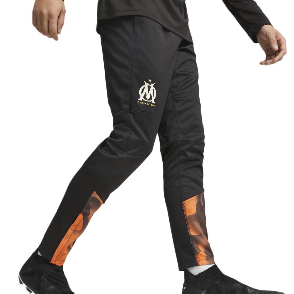 OM Jogging Black/Orange Man Puma 2023/24 affordable