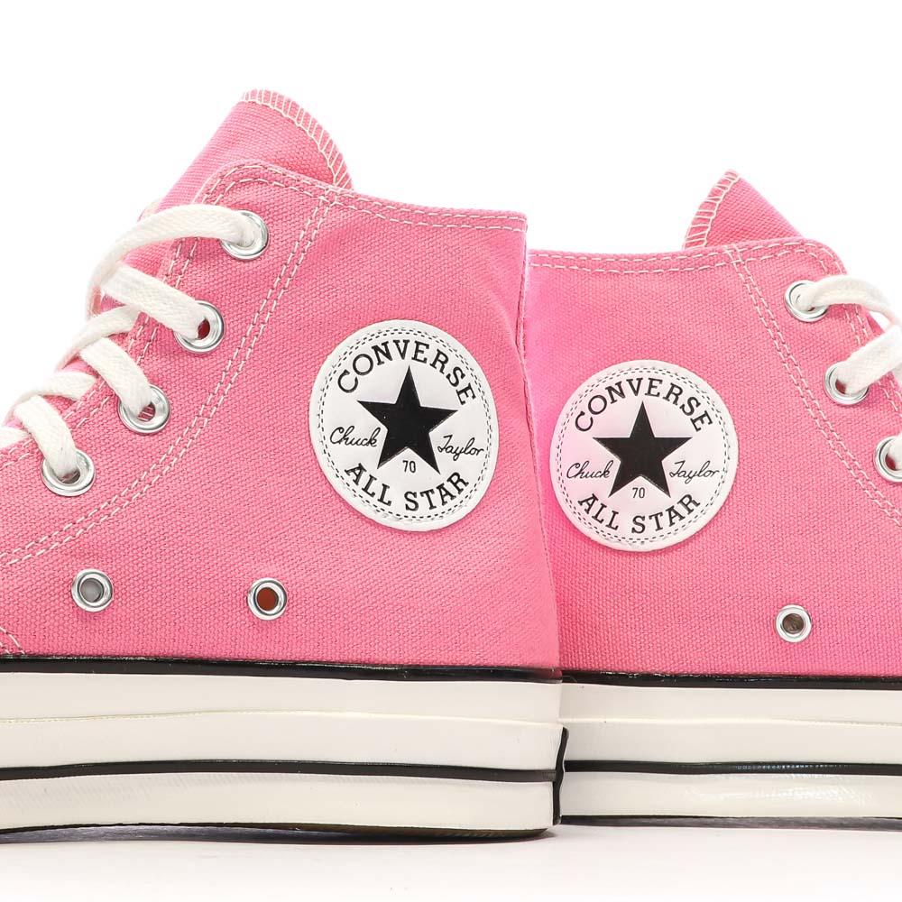 Rosafarbene Sneakers Damen Converse Chuck 70 A08184C Ansicht 7