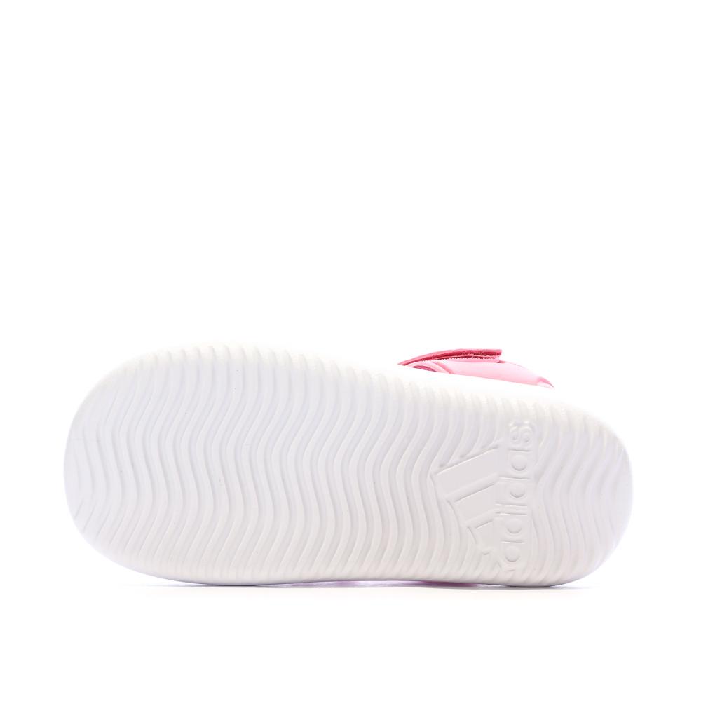 Pink Sandals Girl Adidas Water Sandal Photo of the Espace des Marques %store% store - view of %key%