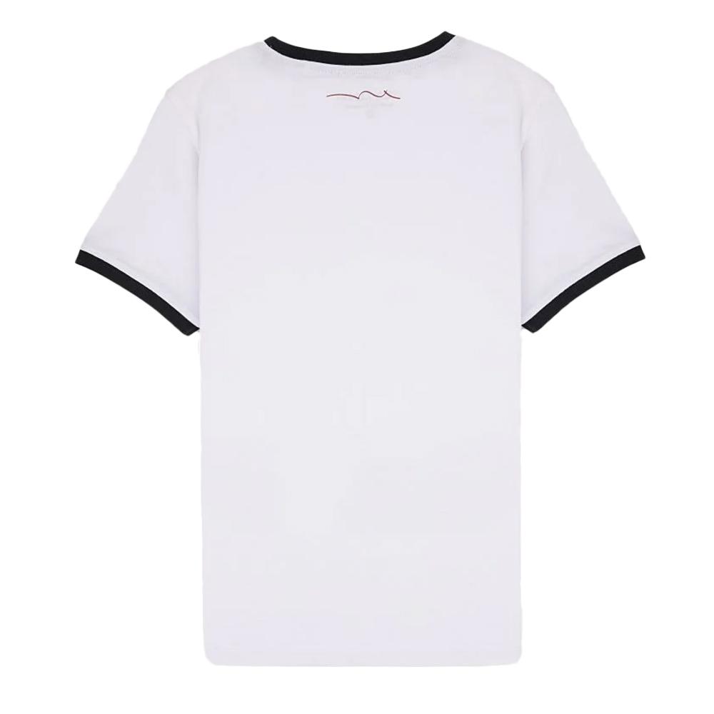 Teddy Smith Boy's White T-Shirt 61007493D Photo of the Espace des Marques %store% store - view of %key%