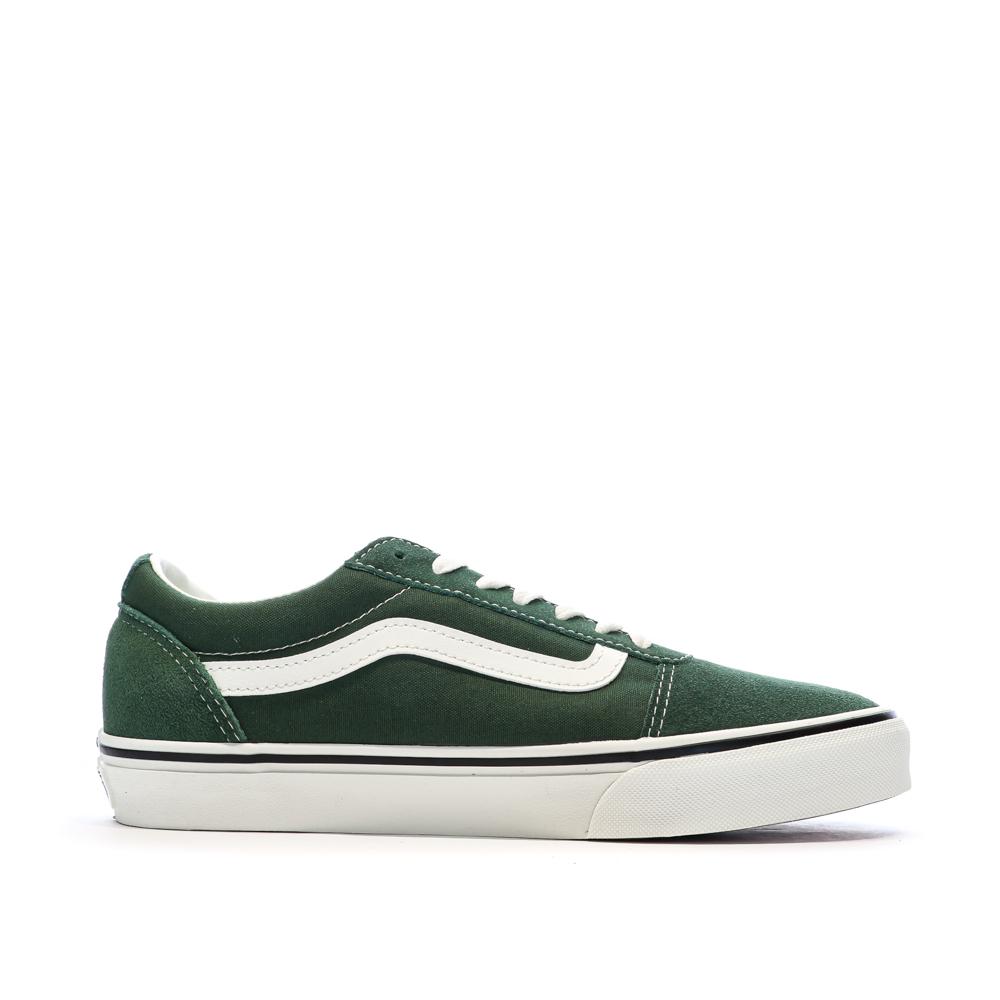Verde Zapatillas Hombre Vans Ward ver 2
