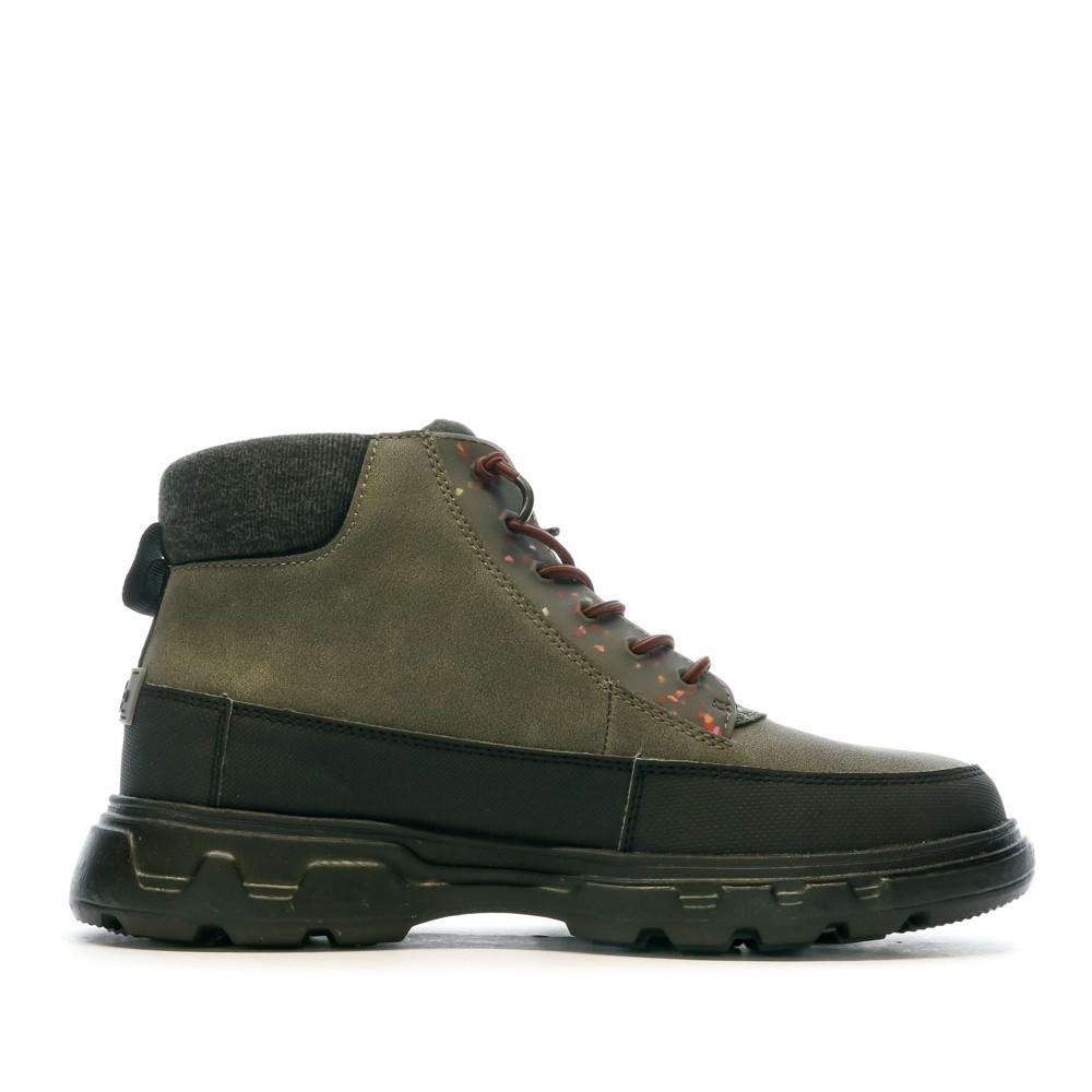 Boots Khaki Man Hey Dude Duke Photo of the Espace des Marques %store% store - view of %key%
