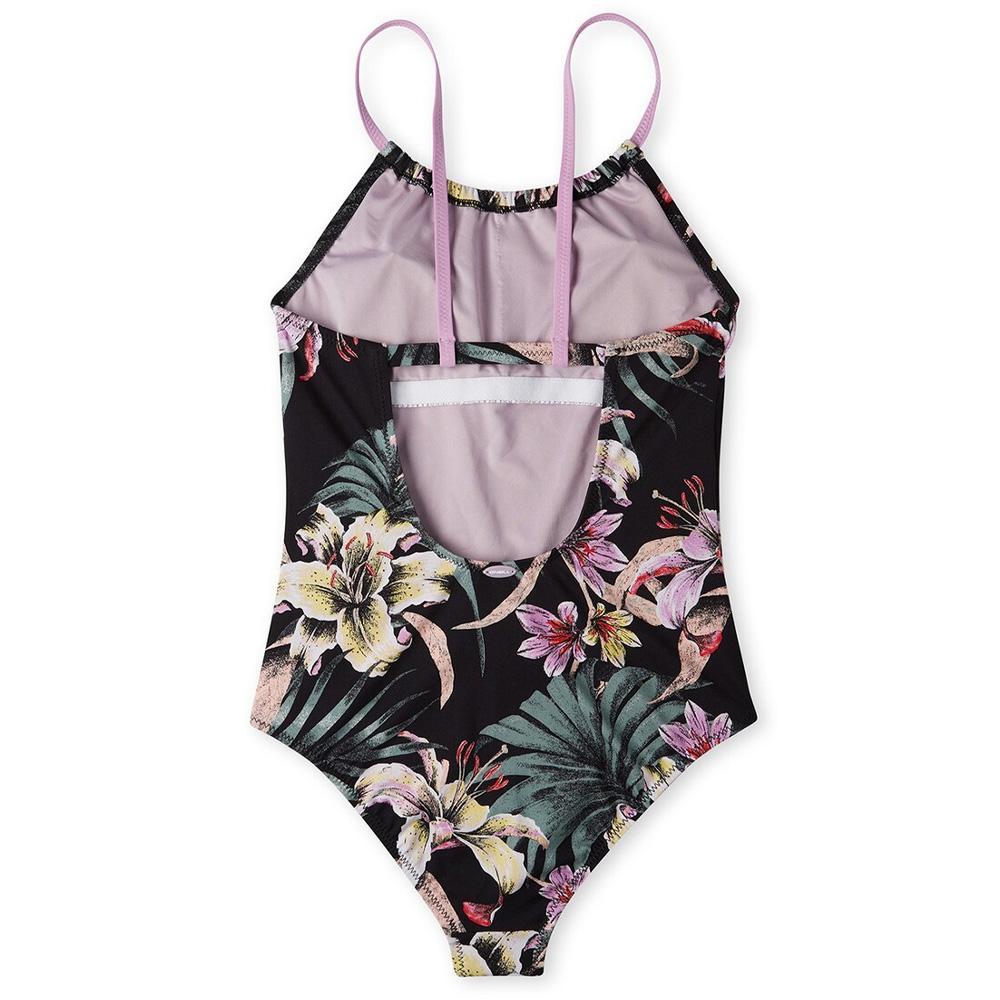 Maillot de bain 2 pieces Noir Fille O'Neill Venice vue 2