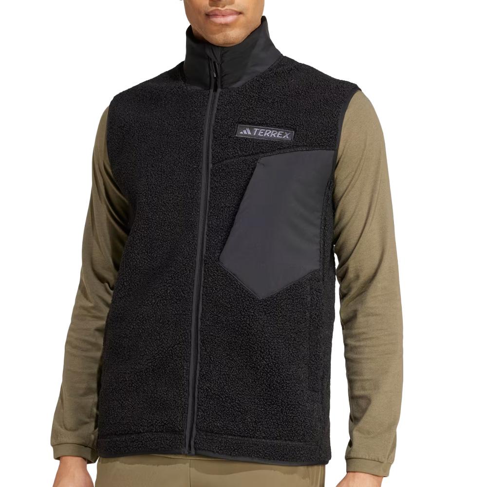 Chaqueta sin mangas Adidas Terrex Xploric Hombre Negro barato