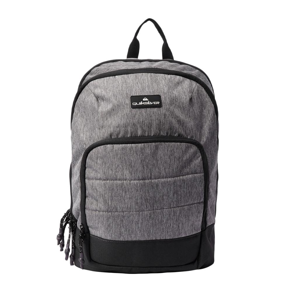 Mochila gris para niño Quiksilver Burst barato