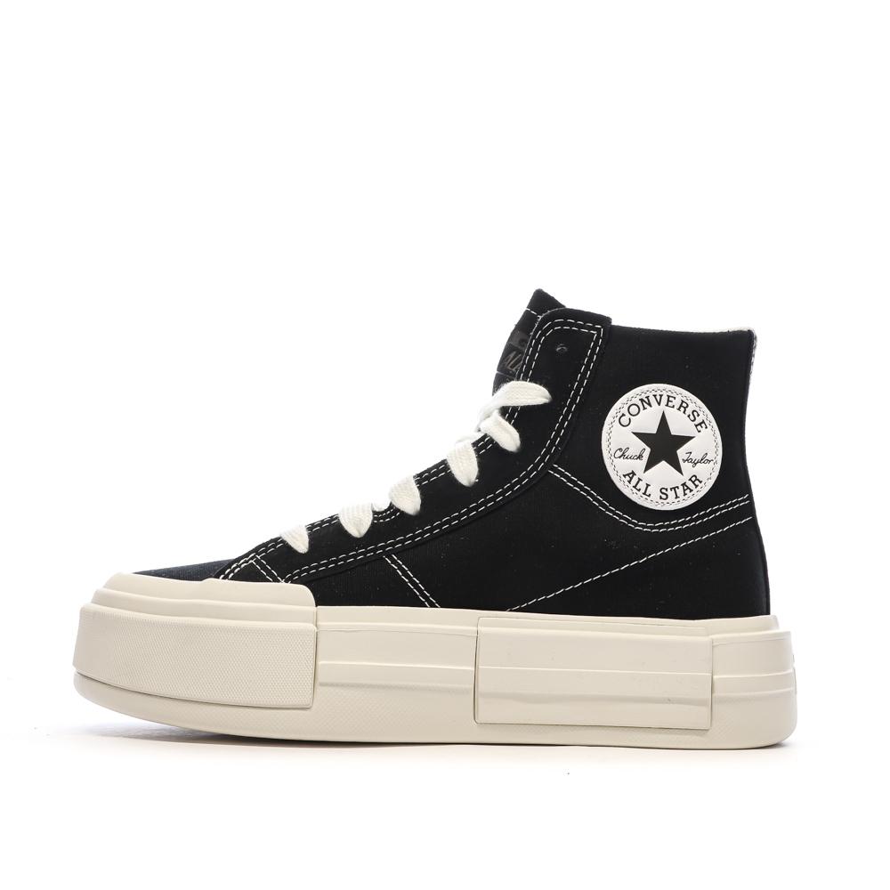 Schwarze Sneakers Mixed Converse Chuck Taylor All Star Cruise günstig