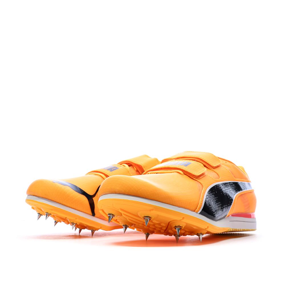 Zapatillas de Atletismo Naranja Hombre Puma Evospeed Triple ver 6
