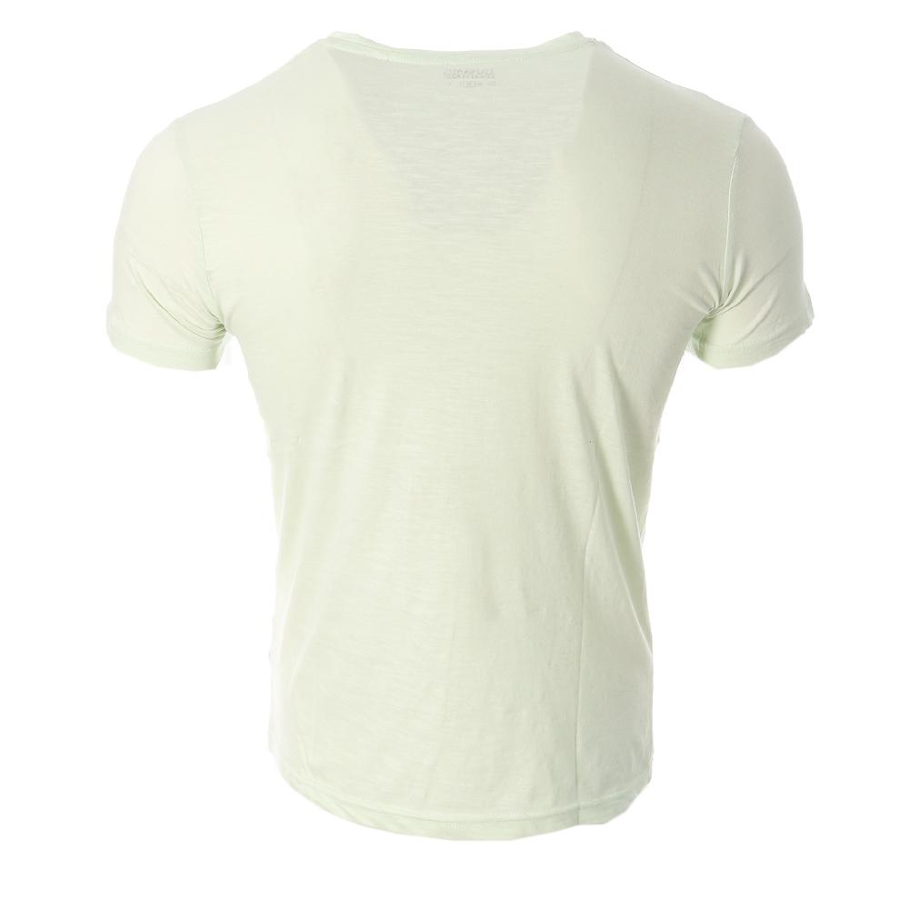 T-shirt Vert d'Eau Homme Paname Brothers TANGO vue 3