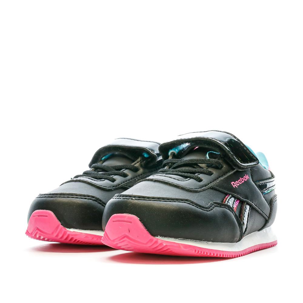 Sneakers Schwarz Mädchen Reebok Royal 3.0 1 Ansicht 6