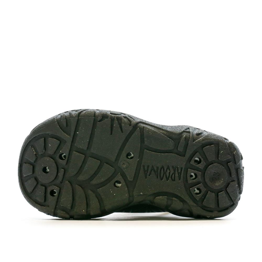Aquatic Zapatos Negro Mixto Aroona Aqua Shoe ver 5